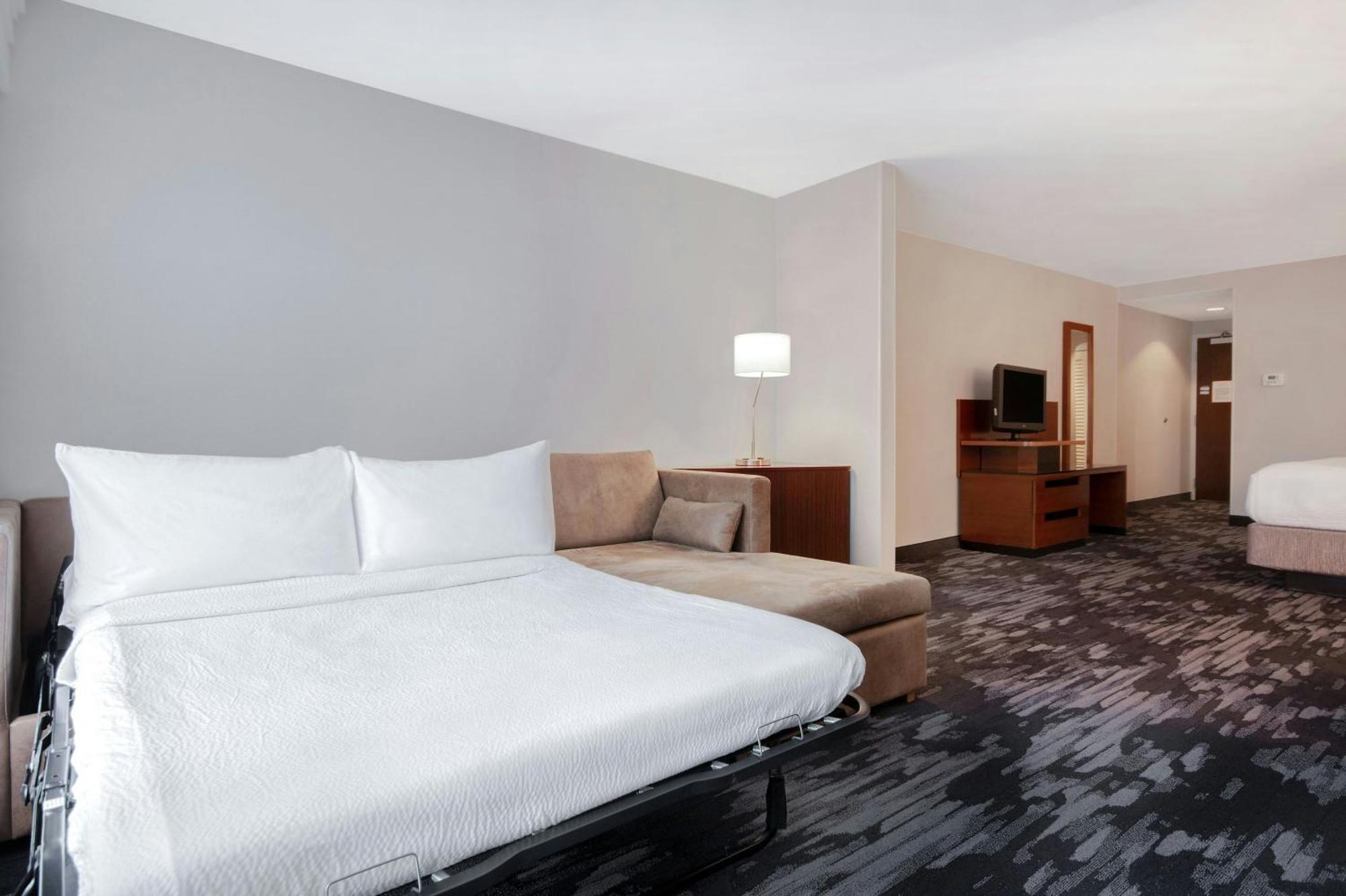 Fairfield Inn And Suites By Marriott Rochester West/Greece Exterior foto