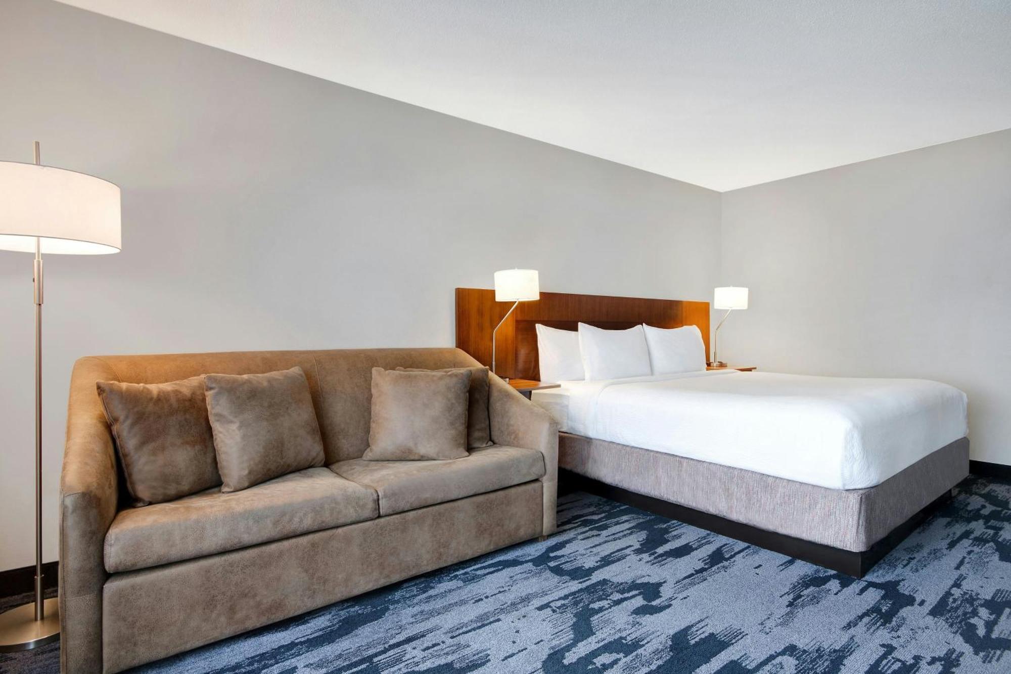 Fairfield Inn And Suites By Marriott Rochester West/Greece Exterior foto