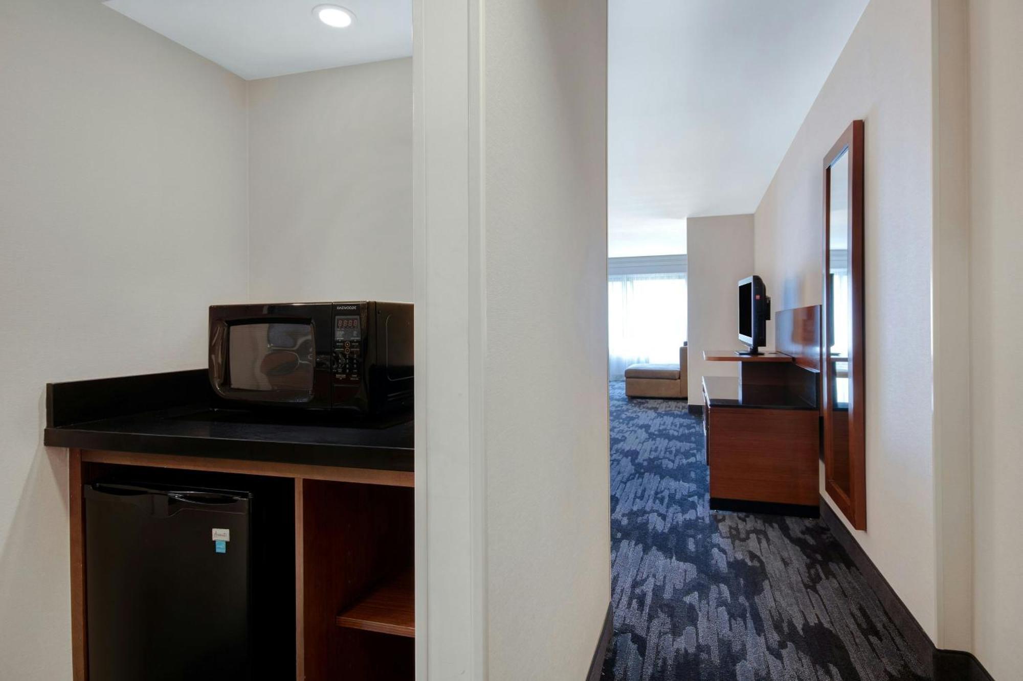 Fairfield Inn And Suites By Marriott Rochester West/Greece Exterior foto